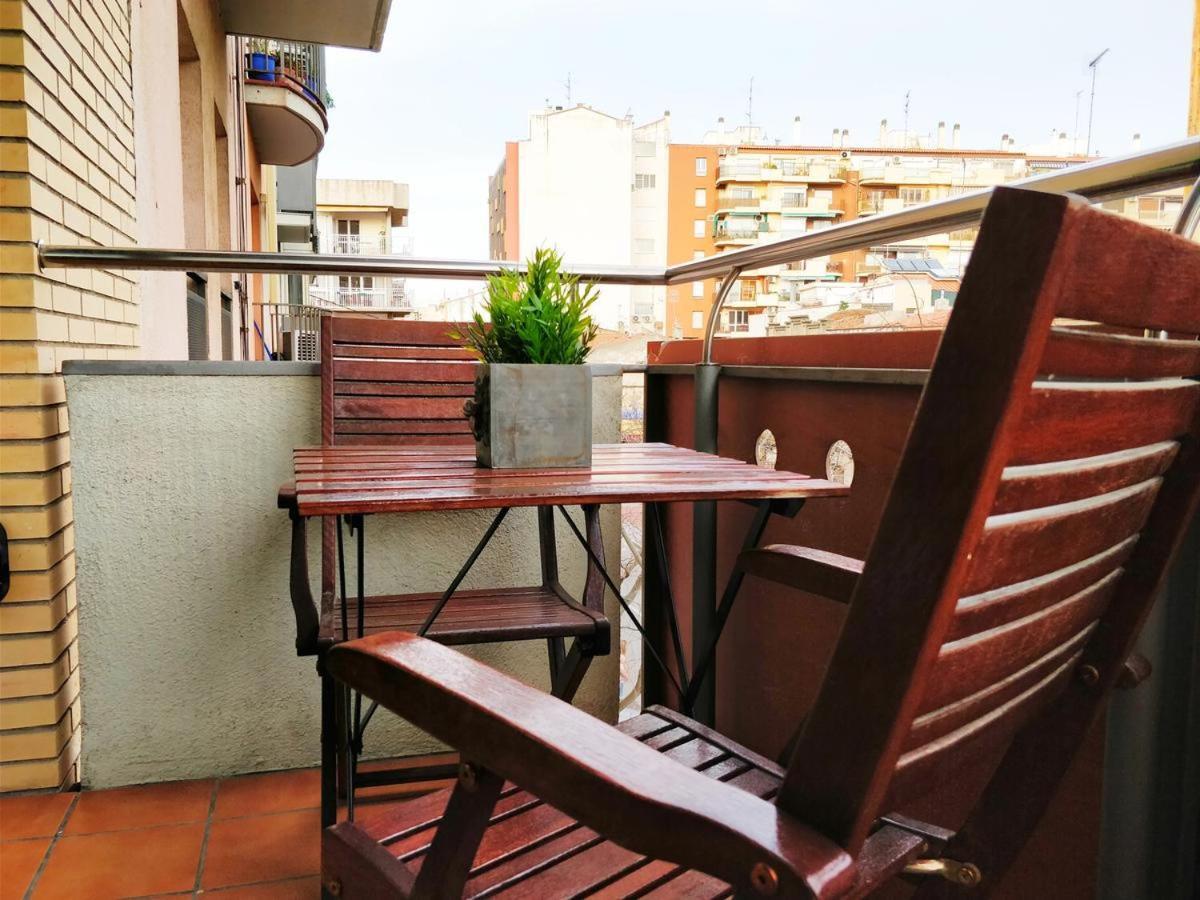 Chic Apartments Loft Mataró Exteriör bild